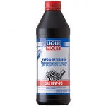 Минеральное трансмиссионное масло LIQUI MOLY 1L 3924