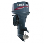 Купить Yamaha Подвесной лодочный мотор Yamaha 85AETL