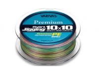 Плетёная леска Varivas Avani Jigging 10x10 (PE4) -  #0.6 - 200 m