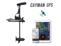 Купить Haswing Электрический лодочный мотор Haswing Cayman B 55 lbs GPS у официального дилера со скидкой