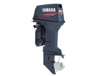 Купить Yamaha Подвесной лодочный мотор Yamaha 60FETOL