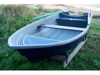 Купить СПЭВ Корпусная лодка СПЭВ Мираж 400 (Мираж) гребная у официального дилера со скидкой