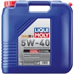 Синтетическое моторное масло LIQUI MOLY Diesel Synthoil 5W-40 20L 1342