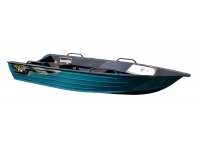 Купить Рейд Корпусная лодка Рейд 370 алюминиевая у официального дилера со скидкой