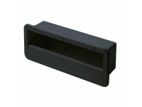 Купить CanSB Ящик для хранения мелочей, 420х170х100 мм, черный у официального дилера со скидкой