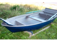 Купить СПЭВ Корпусная лодка СПЭВ Мираж 320 (Буян) гребная у официального дилера со скидкой