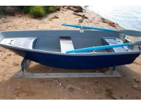 Купить СПЭВ Корпусная лодка СПЭВ Мираж 270 (Малек) гребная у официального дилера со скидкой
