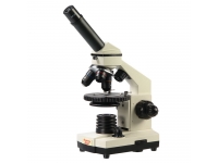 Микроскоп школьный Veber Эврика 40х-1280х в текстильном кейсе 22831