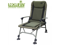 Кресло карповое Norfin LINCOLN NF арт.NF-20606