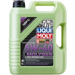 НС-синтетическое моторное масло LIQUI MOLY Molygen New Generation 5W-40 5L 9055