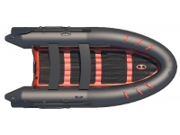 Купить Badger Надувная лодка  Badger ARL360 (Черный/красный)