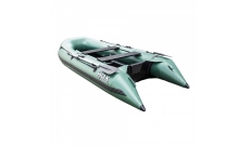 Надувная лодка HDX модель CLASSIC 300 P/L, цвет зеленый