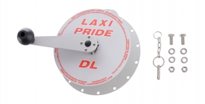 Купить LAXI PRIDE Ручная якорная лебедка LAXI PRIDE DL у официального дилера со скидкой