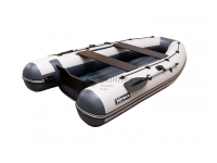 Купить SibRiver Надувная лодка Sibriver Хатанга PRO-360 НДНД КМФ (серая)