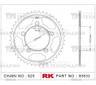 Звезда для мотоцикла ведомая RK Chains B5632-41