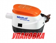 Купить SeaFlo Помпа осушительная 12 В, 600GPH (2271 л/час), автоматическая, SeaFlo (упаковка из 20 шт.) у официального дилера со скидкой