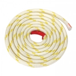 Купить Kaya Ropes Трос Kaya Ropes LUPES LS 10мм бело-жёлтый_200м 207010WY Kaya Ropes у официального дилера со скидкой