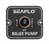 Купить SeaFlo Панель управления водооткачивающей помпой SeaFlo у официального дилера со скидкой