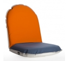 Сиденье ComfortSeat Leisure Adventure Compact 92x42x8см, 2кг, Серо-оранжевый