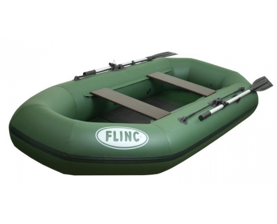Надувная лодка Flinc F260L
