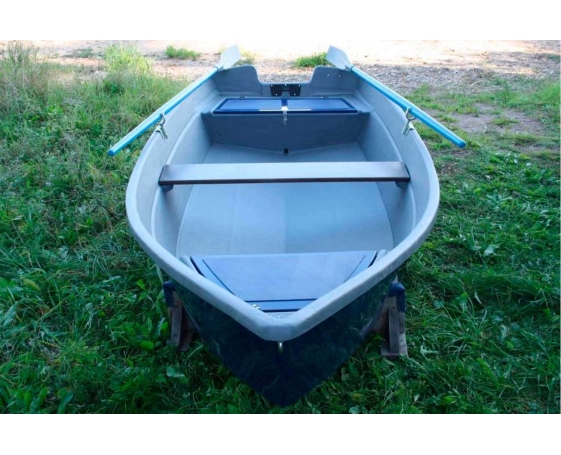 Корпусная лодка СПЭВ Мираж 370 (Пескарь) гребная