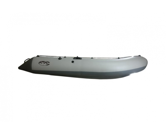 Надувная лодка REKA R340 классик (привал + лыжи)
