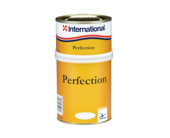 Грунт INTERNATIONAL Perfection Undercoat White 0.75L YRA003/A750ML