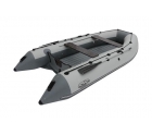 Надувная лодка REKA R370 классик (привал + лыжи)