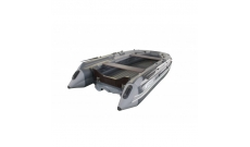 Надувная лодка Angler REEF Skat 370 S с интегрированным фальшбортом