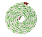 Трос Kaya Ropes LUPES LS 12мм бело-зелёный_200м 207012WG Kaya Ropes