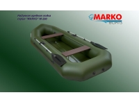 Купить Marko Boats Надувная лодка Мarko Boats М - 290, гребная