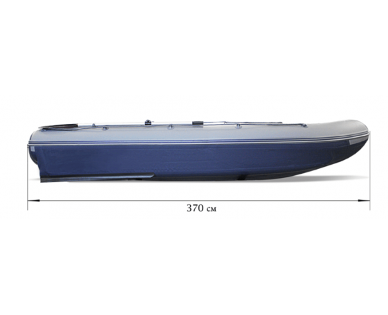 Надувная лодка Флагман DK 430 IGLA