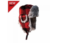 Шапка Eskimo Plaid Alaskan Fur Hat  (L)