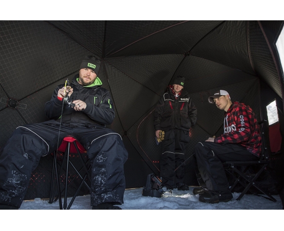 Зимняя палатка Eskimo Quickfish 6 Insulated