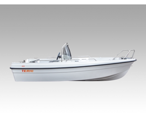 Корпусная лодка TERHI 450 СC