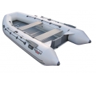 Надувная лодка Мнев Кайман N-400 (12мм. пайолы)