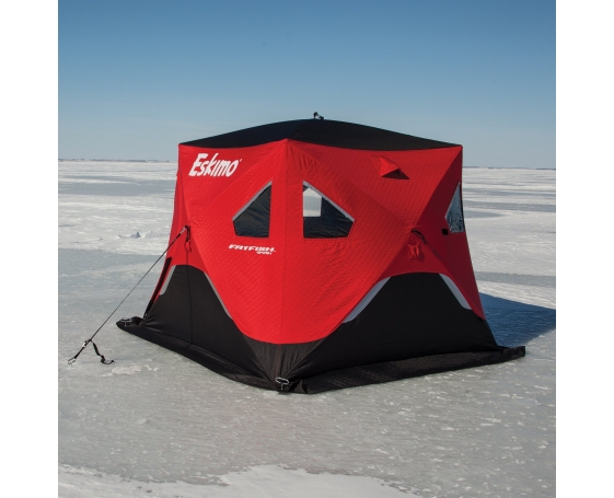 Зимняя палатка Eskimo Fatfish 949 Insulated