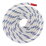 Купить Kaya Ropes Трос Kaya Ropes LUPES LS 10мм бело-синий_200м 207010WBU Kaya Ropes у официального дилера со скидкой