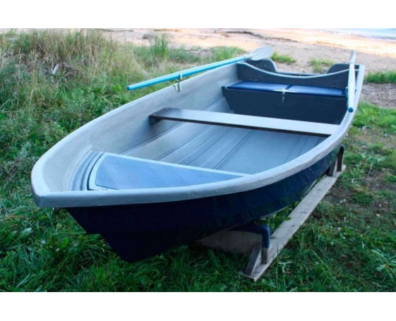 Корпусная лодка СПЭВ Мираж 400 (Мираж) гребная
