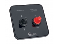 Купить Quick Панель управления якорной лебедкой Quick, с автоматическим выключателем 80A, Quick у официального дилера со скидкой