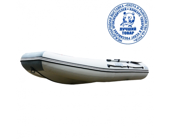 Надувная лодка Altair JOKER-370 FISHER COMBO  (серый, зеленый, сер/св.серый)
