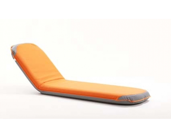 Сиденье ComfortSeat Leisure Outdoor Kingsize 193x48x10см, 8кг, Оранжевый