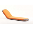 Сиденье ComfortSeat Leisure Outdoor Kingsize 193x48x10см, 8кг, Оранжевый