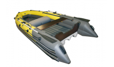 Надувная лодка Angler REEF Skat 350 S НДНД