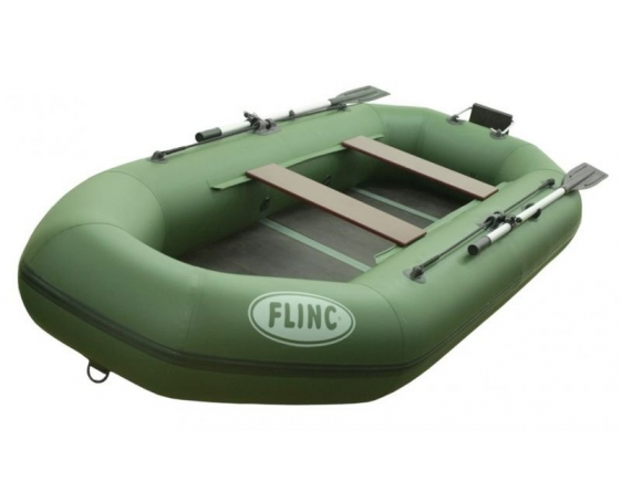 Надувная лодка Flinc F300TL