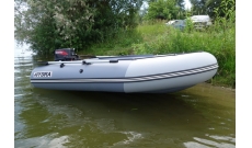 Надувная лодка HYDRA NOVA 310 Оптима 850/1100