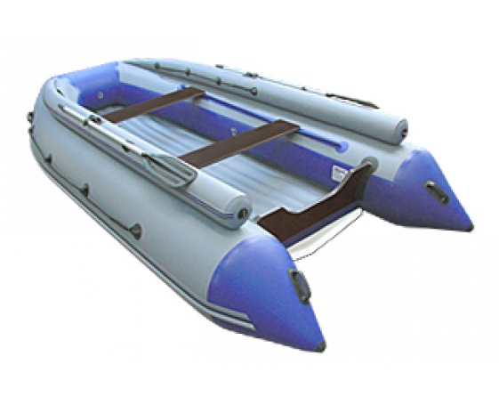 Надувная лодка Angler REEF 390F НДНД