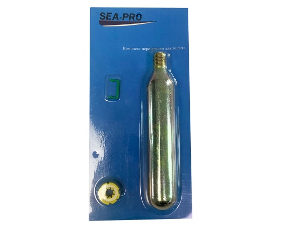 Комплект перезарядки для жилета Sea-Pro