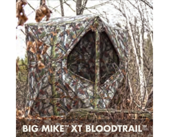 Мобильная охотничья засидка Barronett BIG MIKE XT  Blood Trail