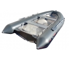 Надувная лодка Риб Мнев Раптор М-460А (алюминиевое дно, комплектация №1)